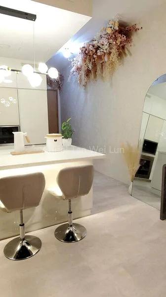 Room (Condo) for Rent in  Soleil @ Sinaran - Image 4
